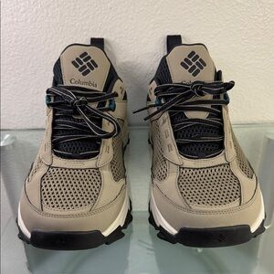 Mens New Columbia size 13, Hatana breathe hiking shoes